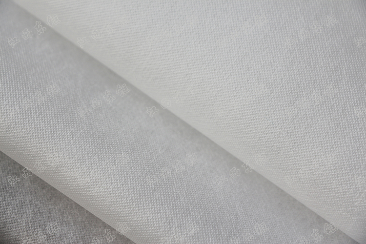 一次性床单用白色淋膜无纺布 美容垫单用淋膜布