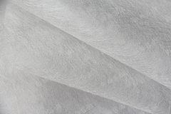 白色ES长丝双组份骨材布 咖啡滤网口罩支撑无纺