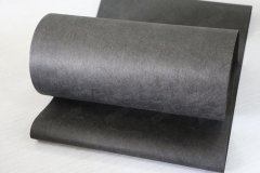 黑色熔喷无纺布 口罩过滤擦拭无纺布